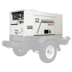 MultiQuip DLW400ESA4 Diesel Welder